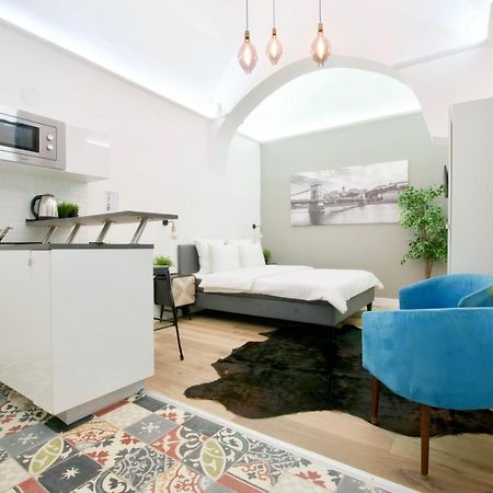 Standard Apartment By Hi5 - Nagysandor Street Будапеща Екстериор снимка