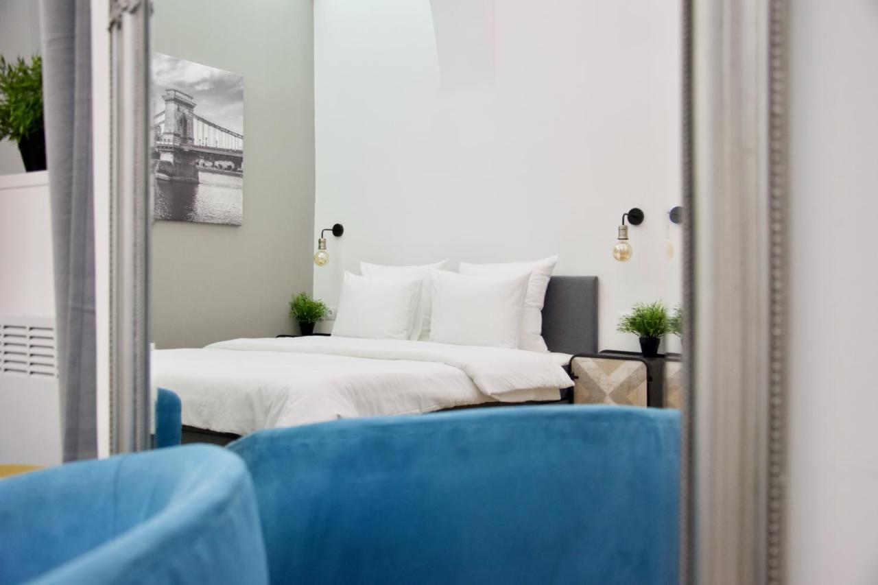 Standard Apartment By Hi5 - Nagysandor Street Будапеща Екстериор снимка