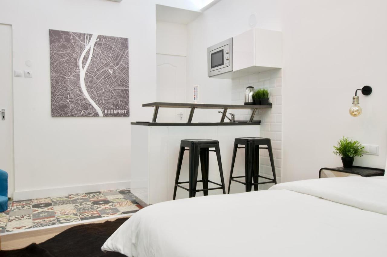 Standard Apartment By Hi5 - Nagysandor Street Будапеща Екстериор снимка