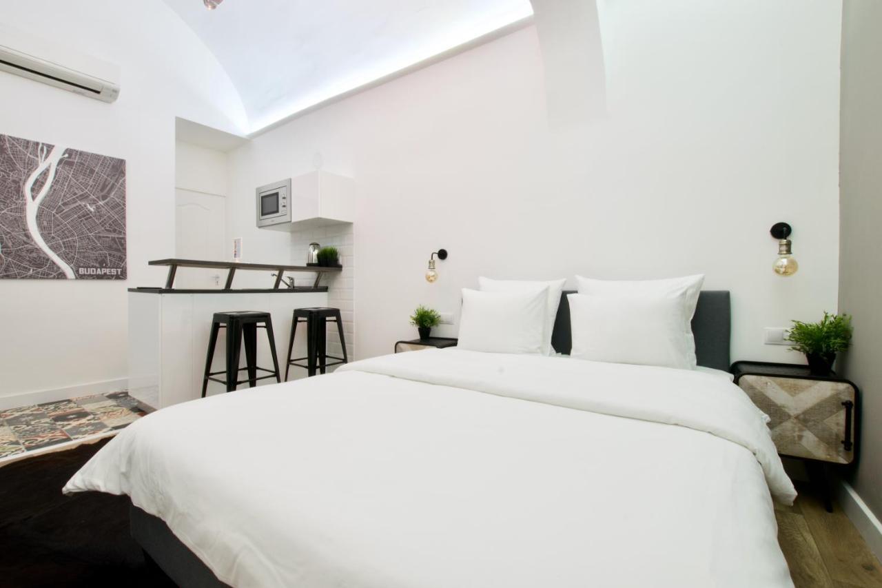 Standard Apartment By Hi5 - Nagysandor Street Будапеща Екстериор снимка