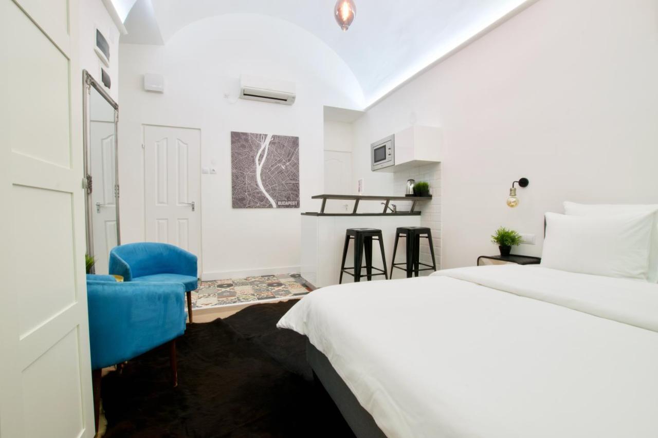 Standard Apartment By Hi5 - Nagysandor Street Будапеща Екстериор снимка